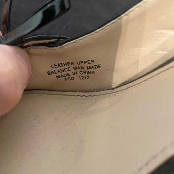 Enzo Angiolini Black High Heeled Shoes Size 8 - Picture 11 of 12